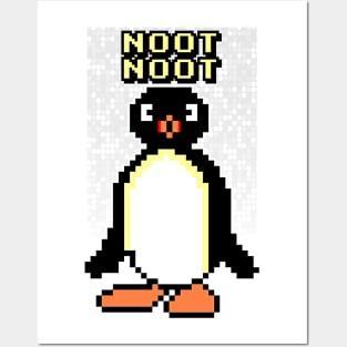 NOOT NOOT Posters and Art